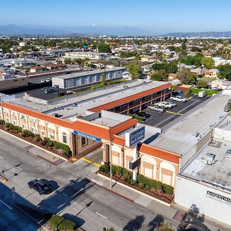Travelodge Inn & Suites By Wyndham Bell Los Angeles Area Exterior foto