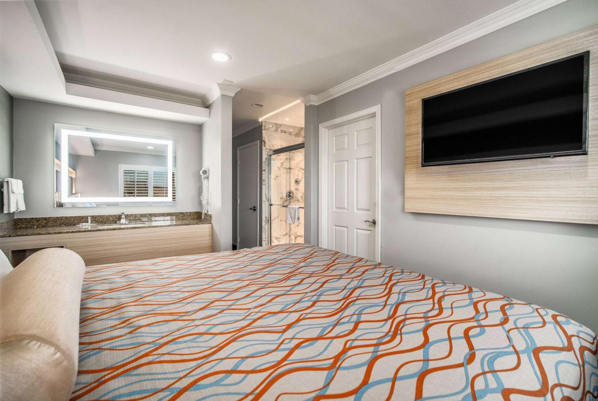 Travelodge Inn & Suites By Wyndham Bell Los Angeles Area Exterior foto